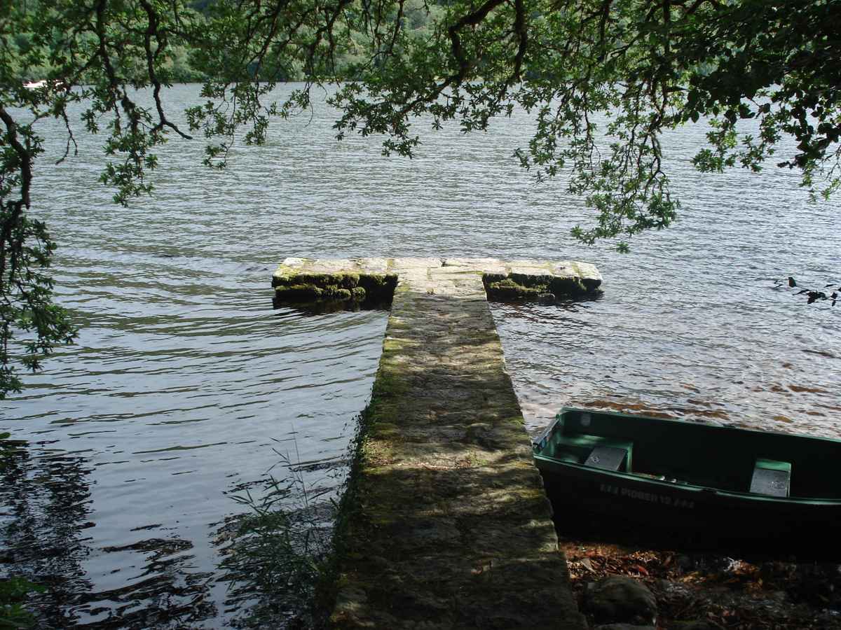 Ein Tag am See