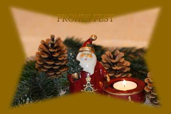 Frohes Fest