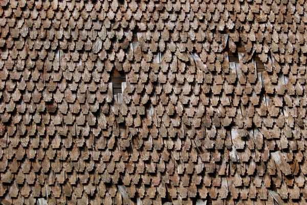 Holzschindeln