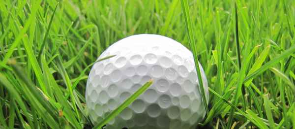 Golfball schmal