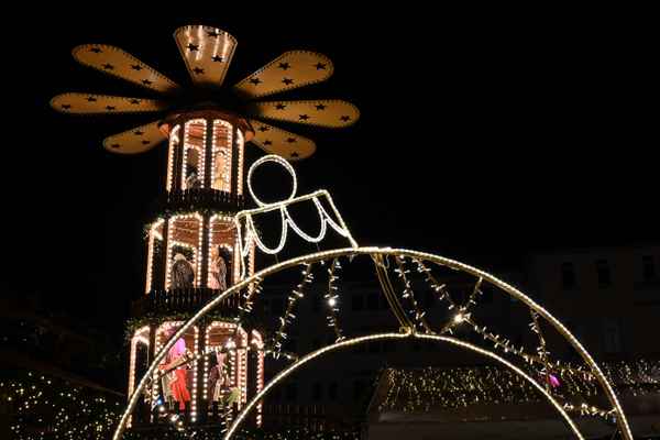 Weihnachtspyramide