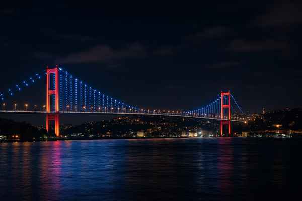 Istanbul - Die Stadt auf zwei Kontinenten