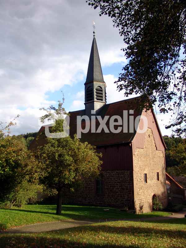 Kirche in Fraurombach