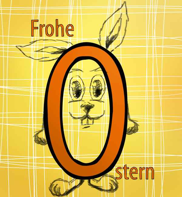 Frohe Ostern
