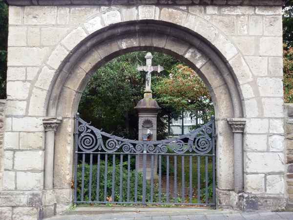 Torbogen in Bad Honnef