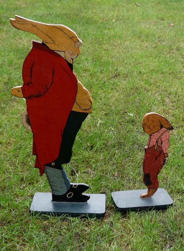 Herr Oberlehrer Hase