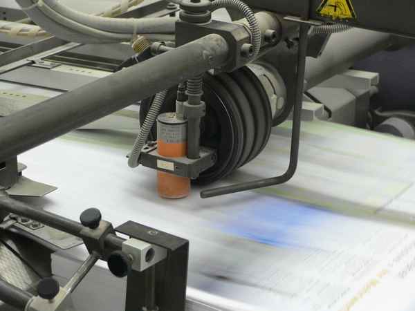 Falzmaschine