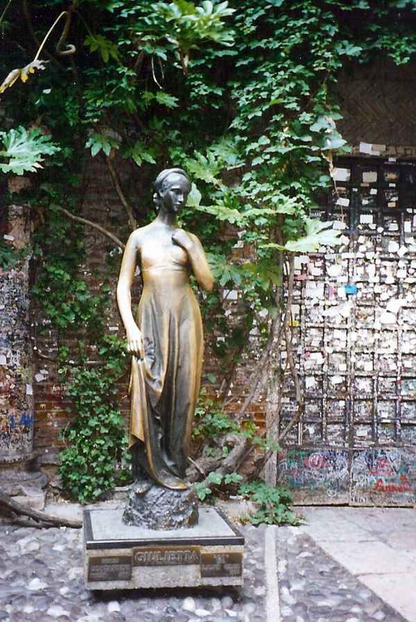 Romeo und Julia in Verona