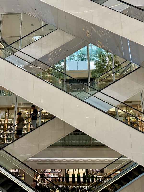 Bon Marché - Paris