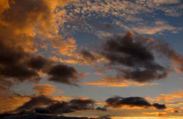 Wie wird das Wetter morgen?