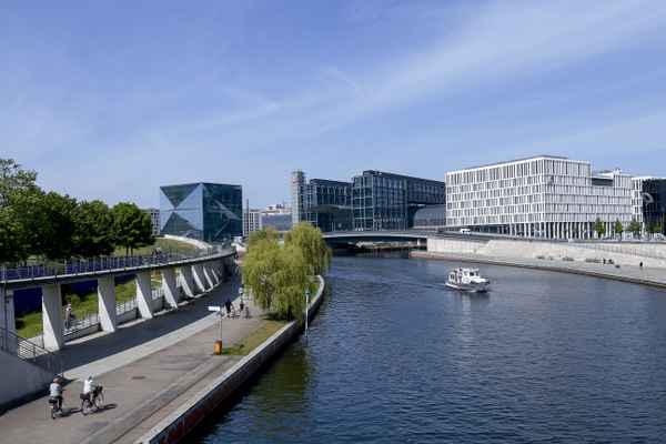 Hauptbahnhof Berlin