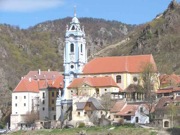 Kirche Dürnstein