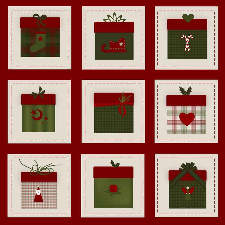 Weihnachtsgeschenke