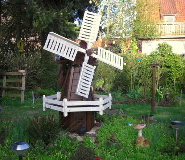 Garten- Idylle
