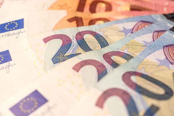 Bargeld am Ende oder Geldanlageplan?