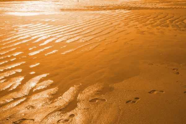 Sonne, Sand und Meer