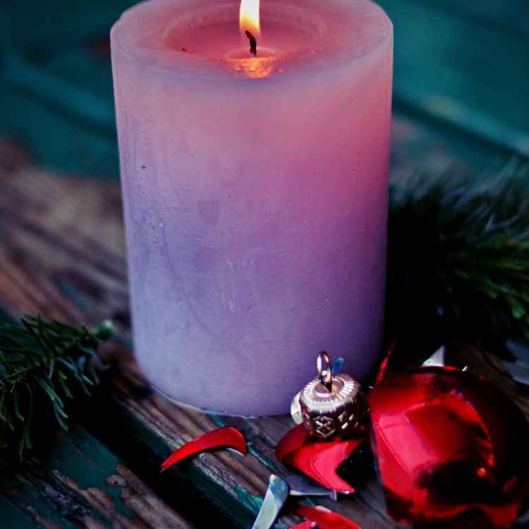 Zerstörte Weihnachtsträume