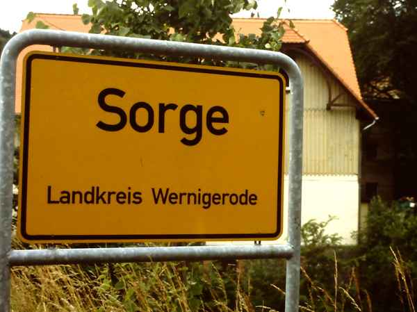 Sorge