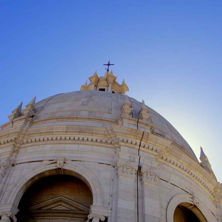 Nationales Pantheon in Lissabon