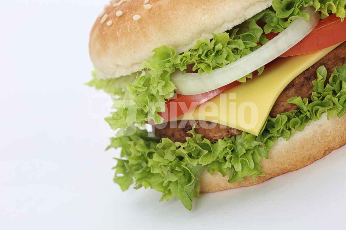 lecker Fastfood