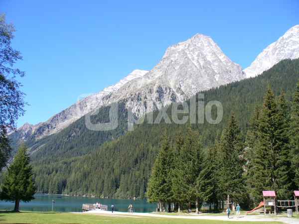 Antholzer See - auch im Sommer eine Reise wert