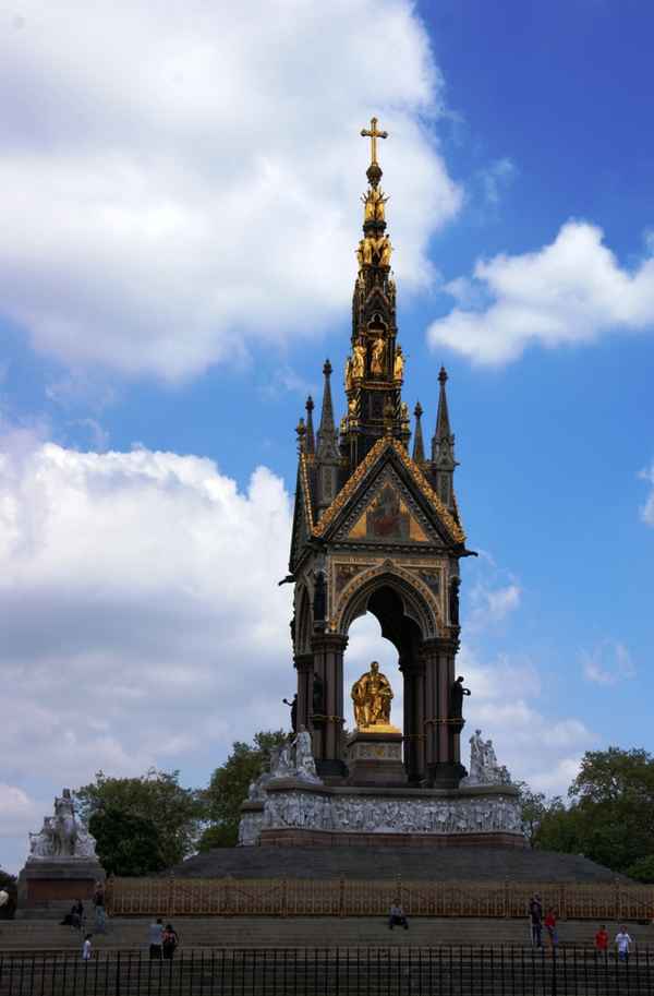 Prinz Albert Denkmal