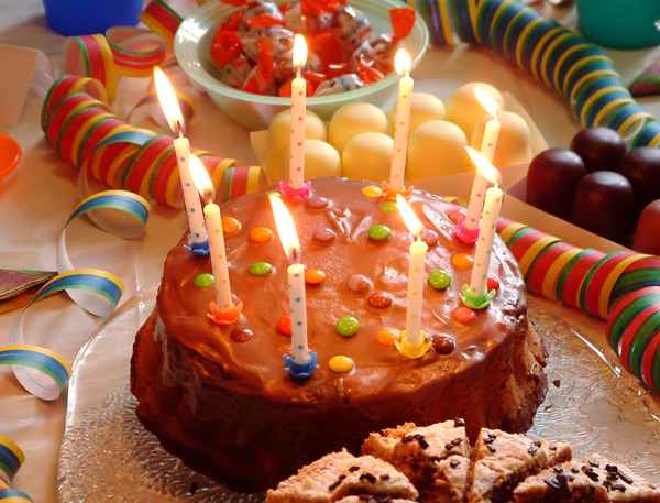 Geburtstag