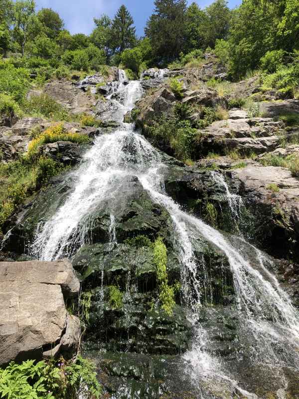 Todtnauer Wasserfall
