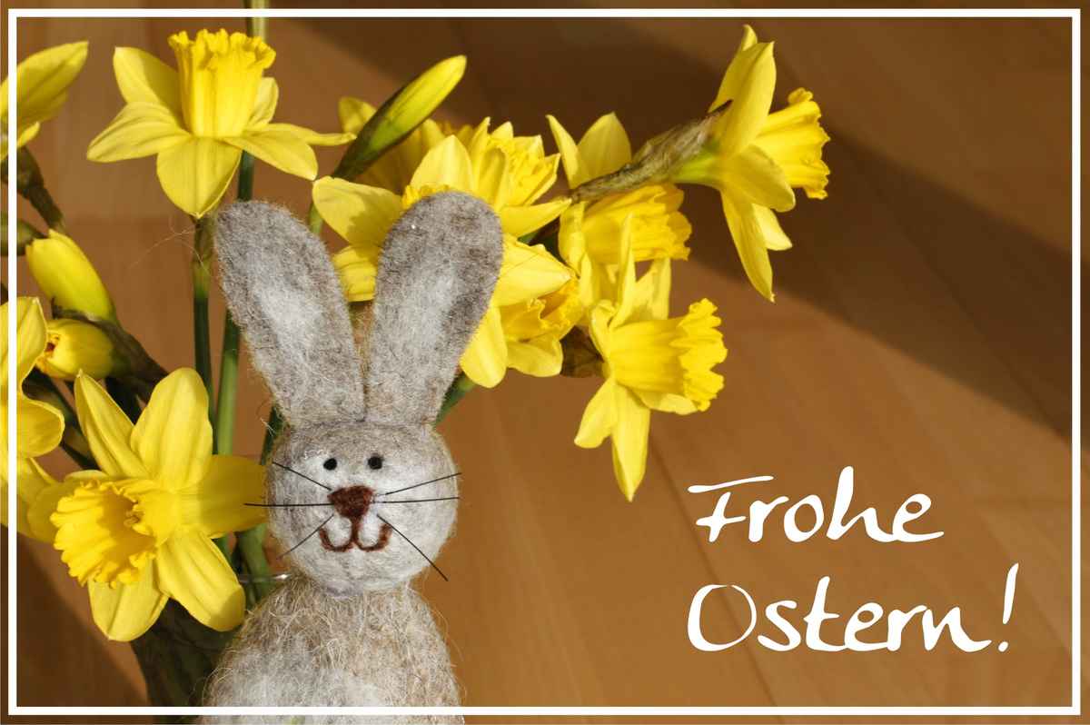 Ostergruß