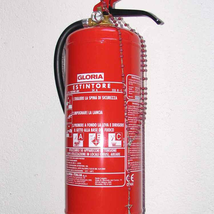 Doppelter Feuerschutz...