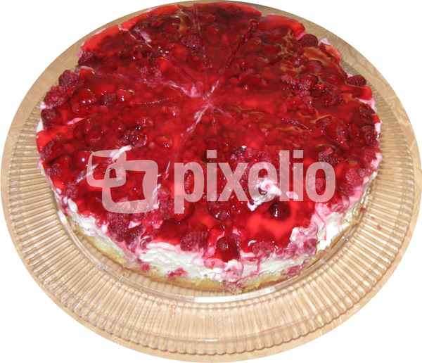 Beerentorte