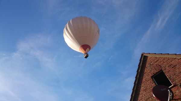 Heissluftballon
