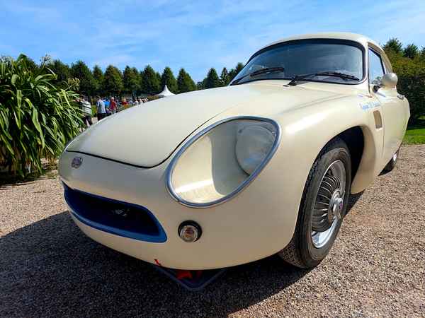 Deutsch Bonnet bei der Classic Gala 2025