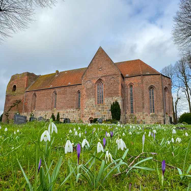 St. Mauritius Kirche in Reepsholt