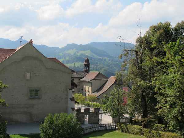 Zu Besuch in Gruyères 3