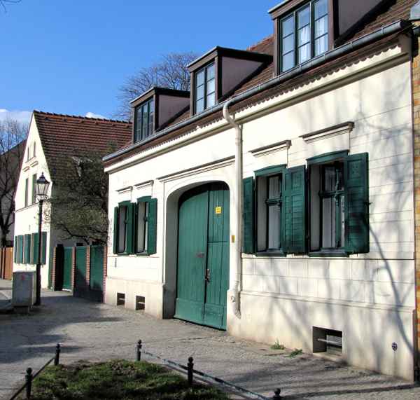 Berlin-Neukölln, Böhmisches Dorf