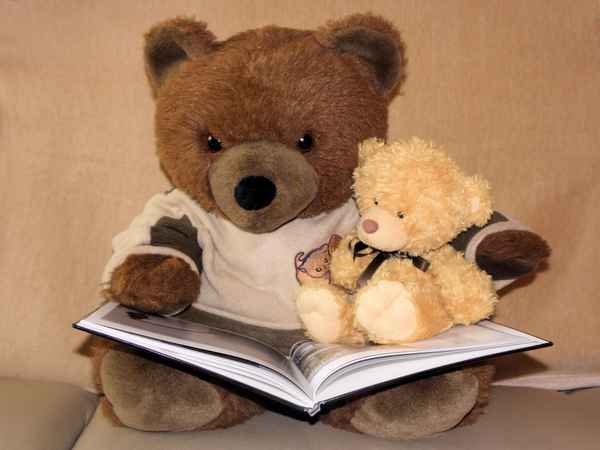 Vorlesen macht sooo viel Spa0