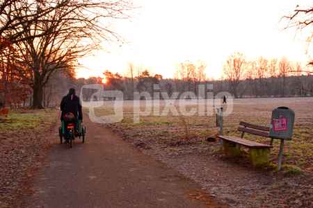 Lastenfahrrad