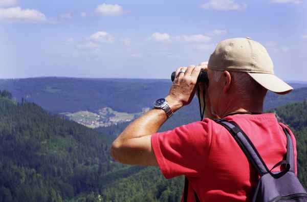 Gute Aussicht