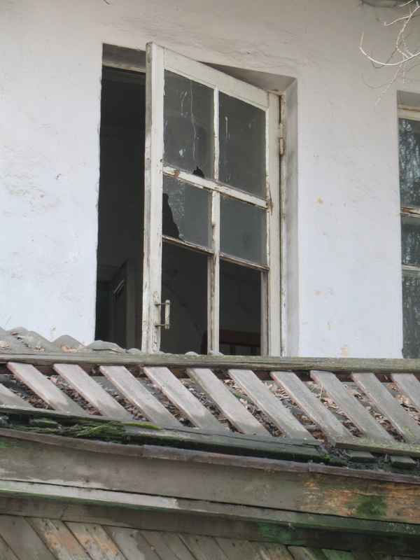 Abbruchhaus
