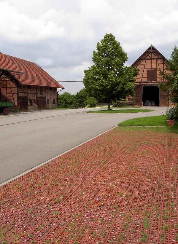 Alter Bauernhof