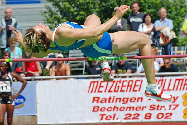 Hochsprung