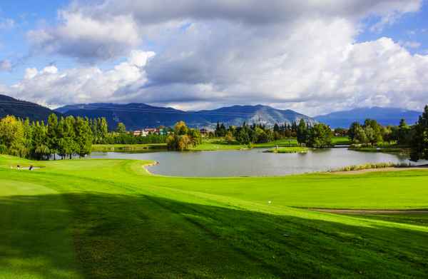 Golf de Franciacorta, Italien