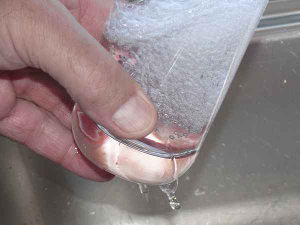 Wasser - Das gesündeste Lebensmittel der Welt