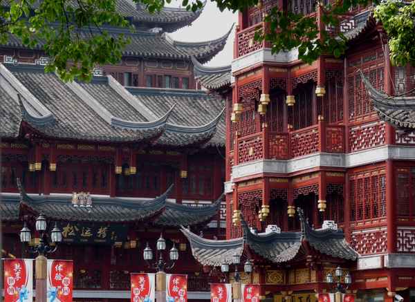 Shanghai: Altstadt 2