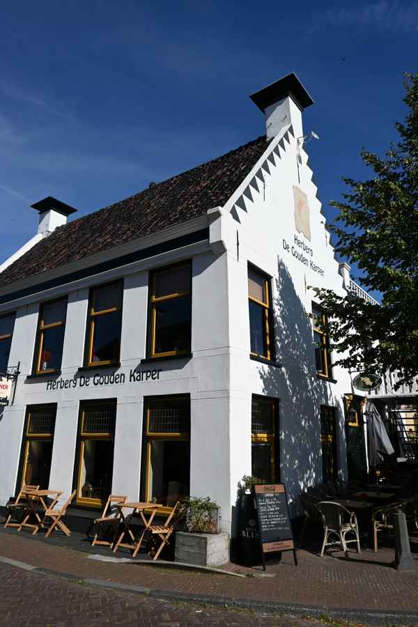 Herberg De goode Karper