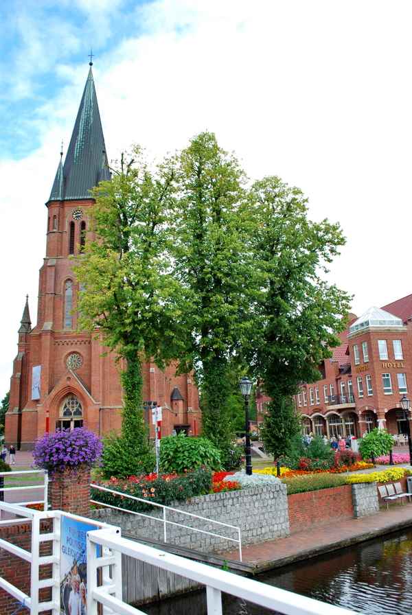St. Antonius Kirche zu Papenburg
