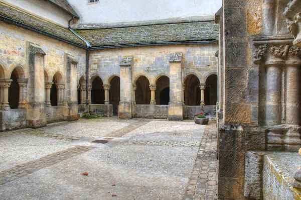 Abtei Montbenoit
