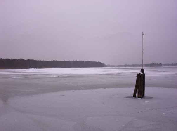 Winter an der Dahme 3