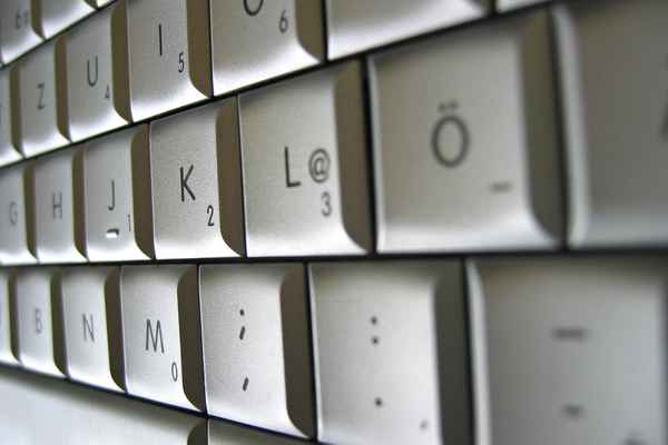 Apple Powerbook Tastatur